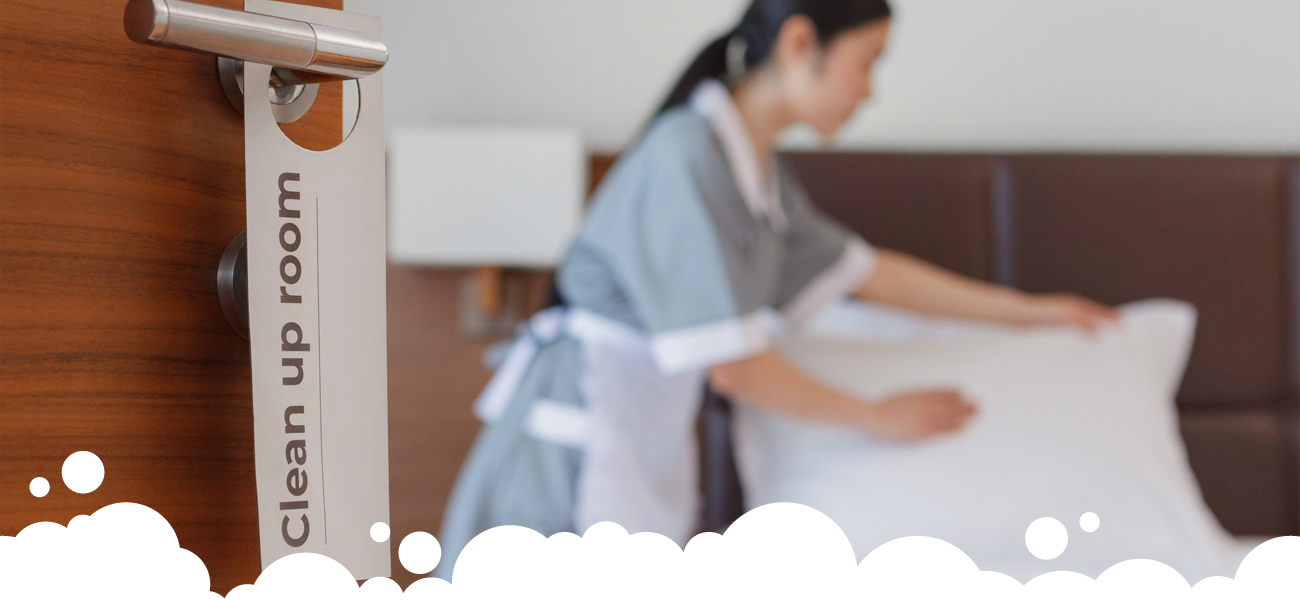 HOTEL CLEAN LABについてのメインイメージ