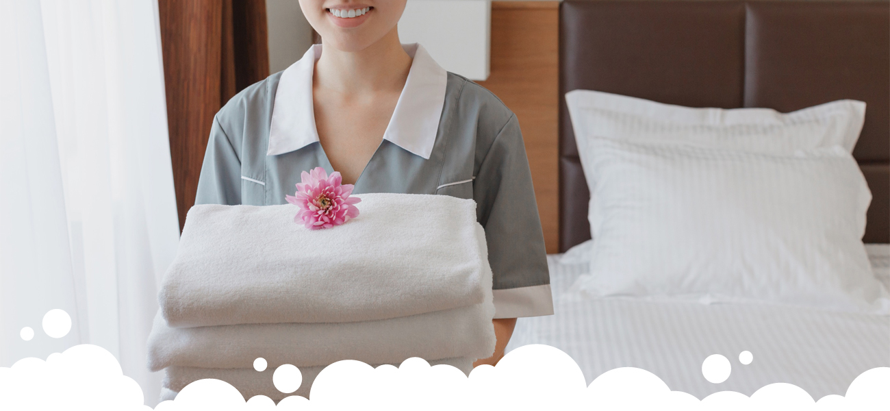 HOTEL CLEAN LABのお問い合わせのメインイメージ